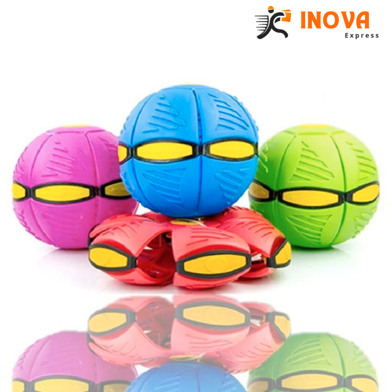 Seu Pet Vai se Divertir e Brincar por Horas - Pet Ball™