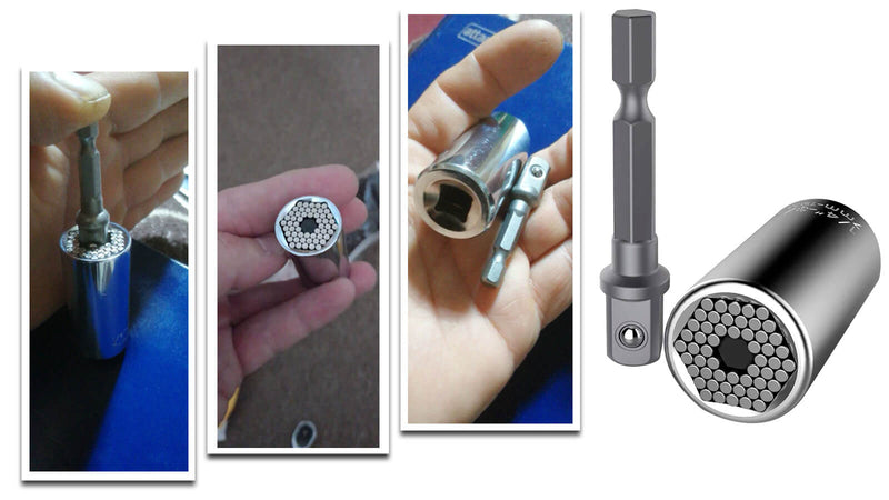 Chave de torque universal – Master Key™